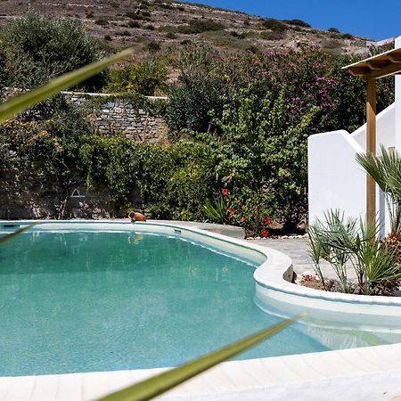 Daphne'S Lux Villa Paraspori  Ngoại thất bức ảnh