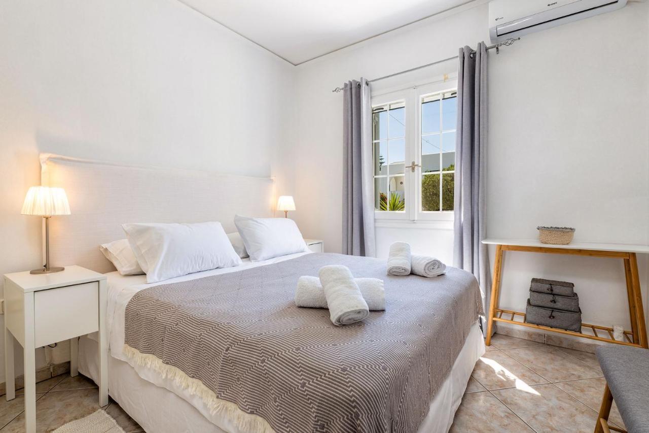 Daphne'S Lux Villa Paraspori  Ngoại thất bức ảnh
