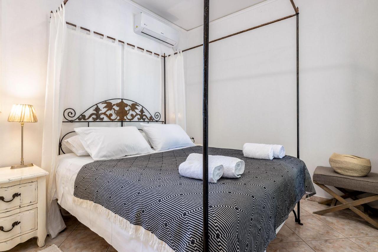 Daphne'S Lux Villa Paraspori  Ngoại thất bức ảnh