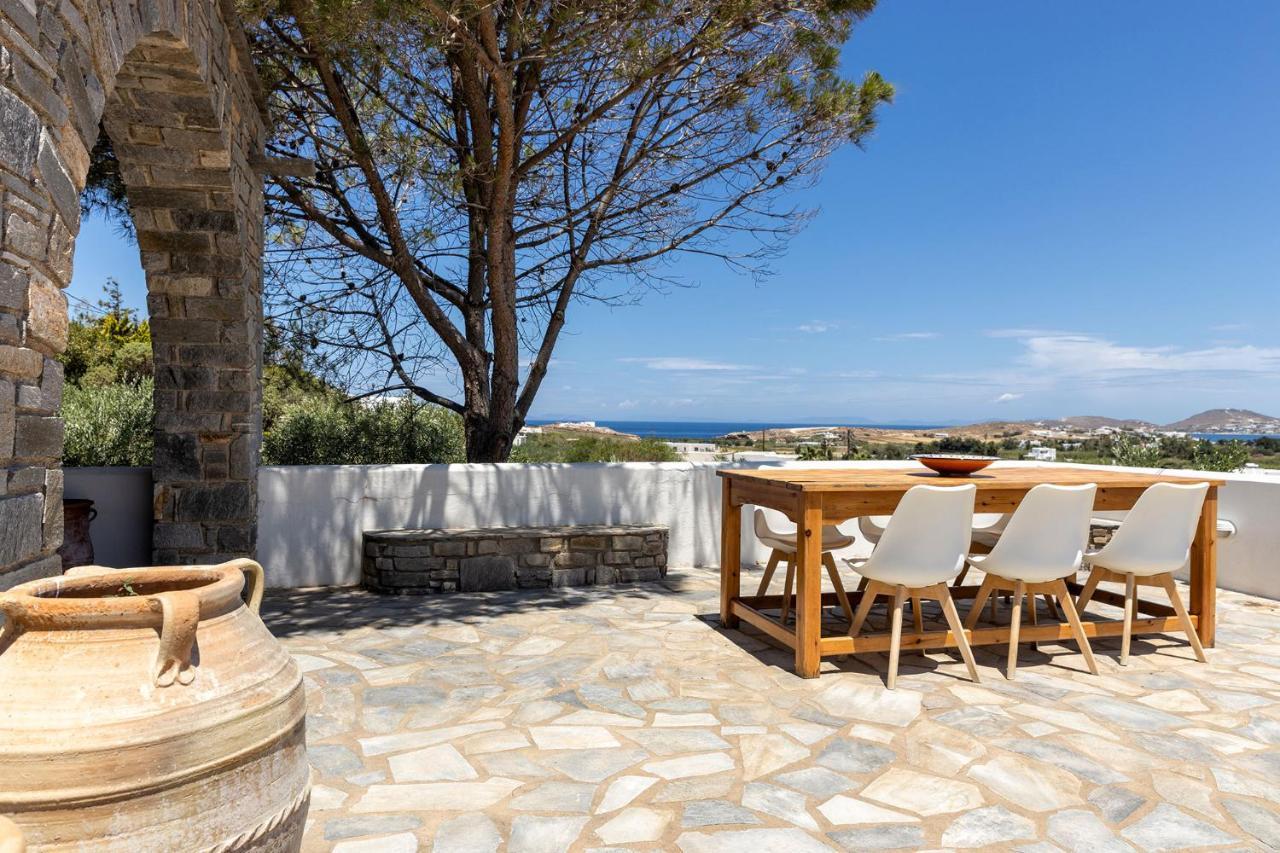 Daphne'S Lux Villa Paraspori  Ngoại thất bức ảnh