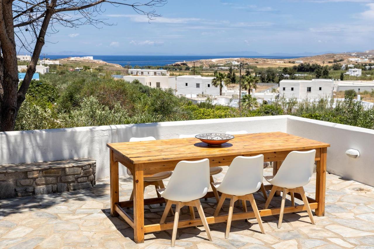 Daphne'S Lux Villa Paraspori  Ngoại thất bức ảnh