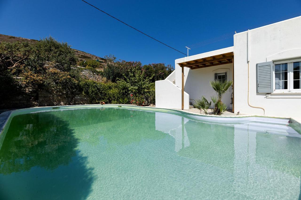 Daphne'S Lux Villa Paraspori  Ngoại thất bức ảnh