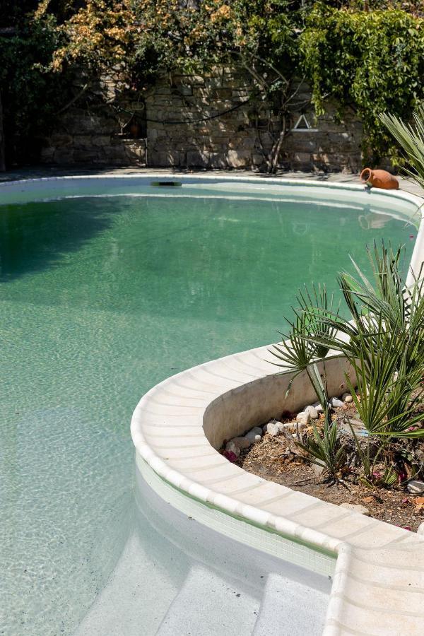 Daphne'S Lux Villa Paraspori  Ngoại thất bức ảnh