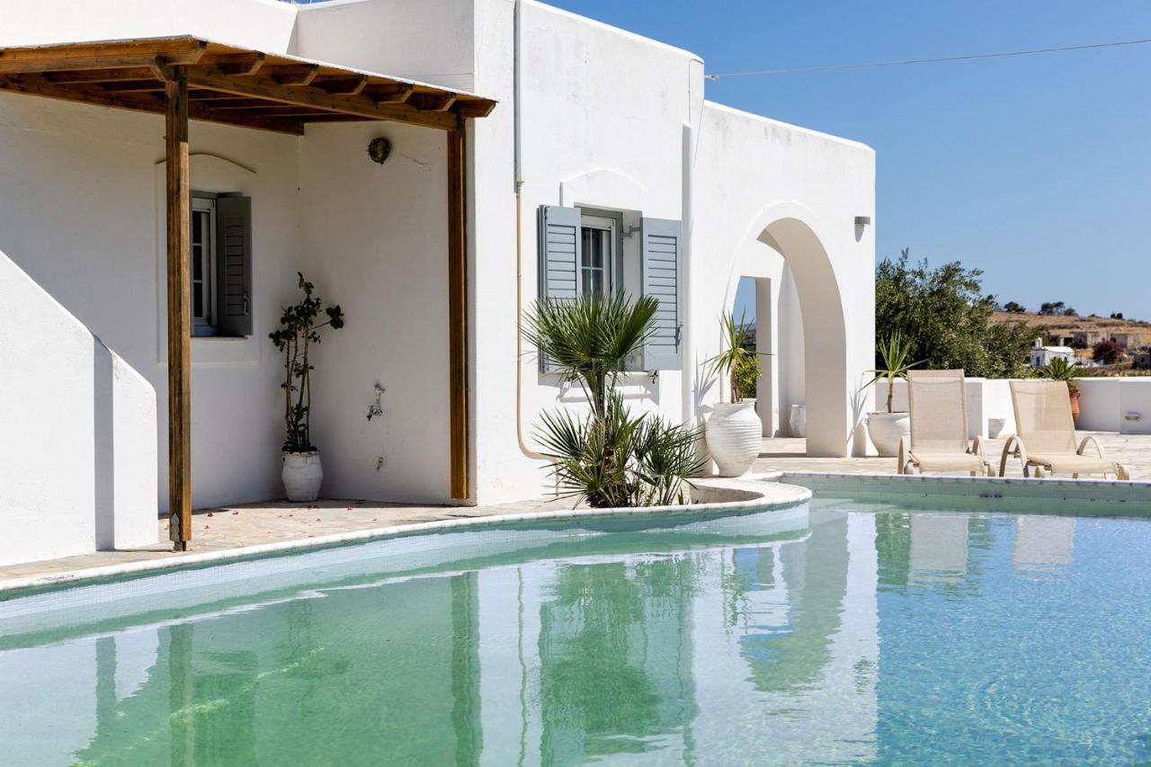 Daphne'S Lux Villa Paraspori  Ngoại thất bức ảnh