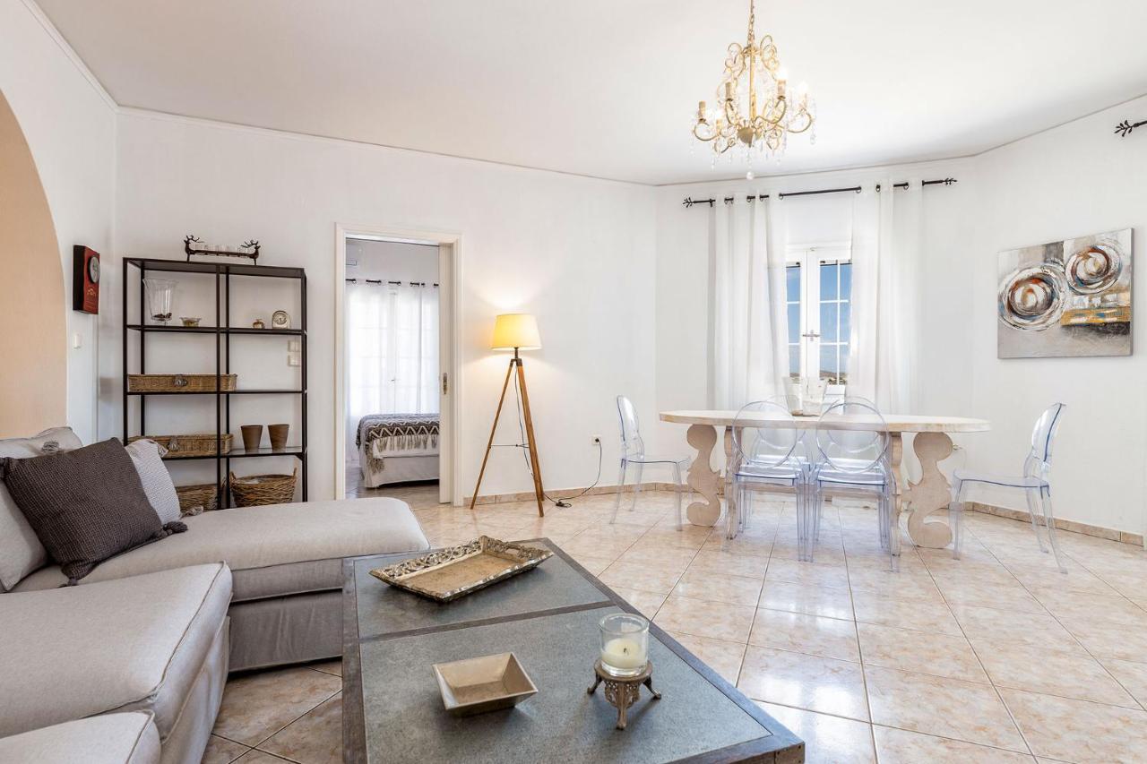 Daphne'S Lux Villa Paraspori  Ngoại thất bức ảnh