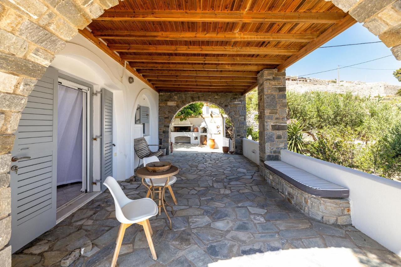 Daphne'S Lux Villa Paraspori  Ngoại thất bức ảnh