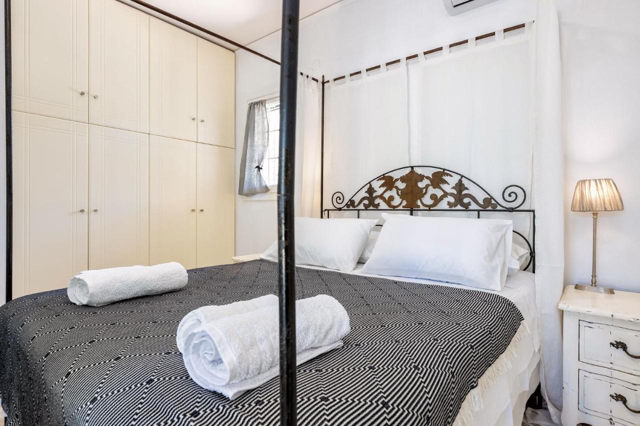 Daphne'S Lux Villa Paraspori  Ngoại thất bức ảnh