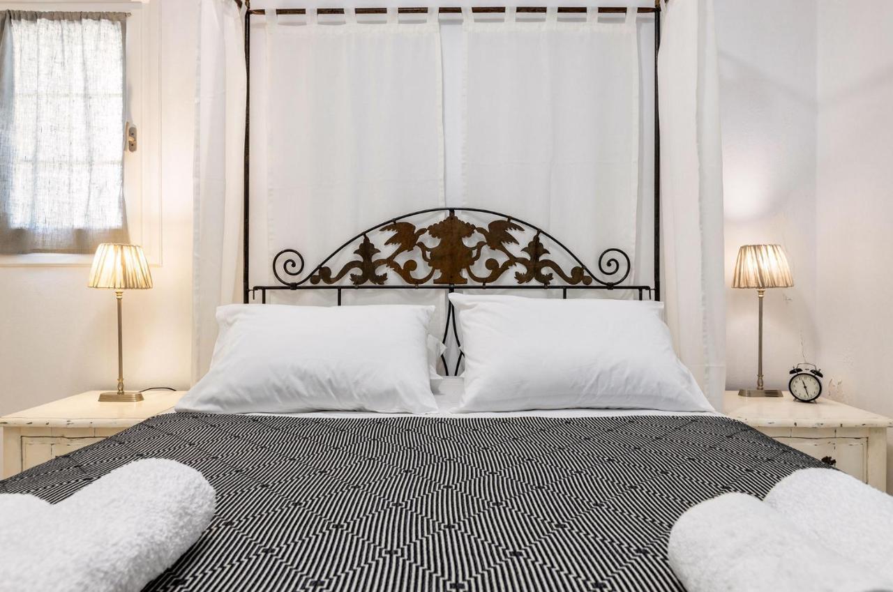 Daphne'S Lux Villa Paraspori  Ngoại thất bức ảnh