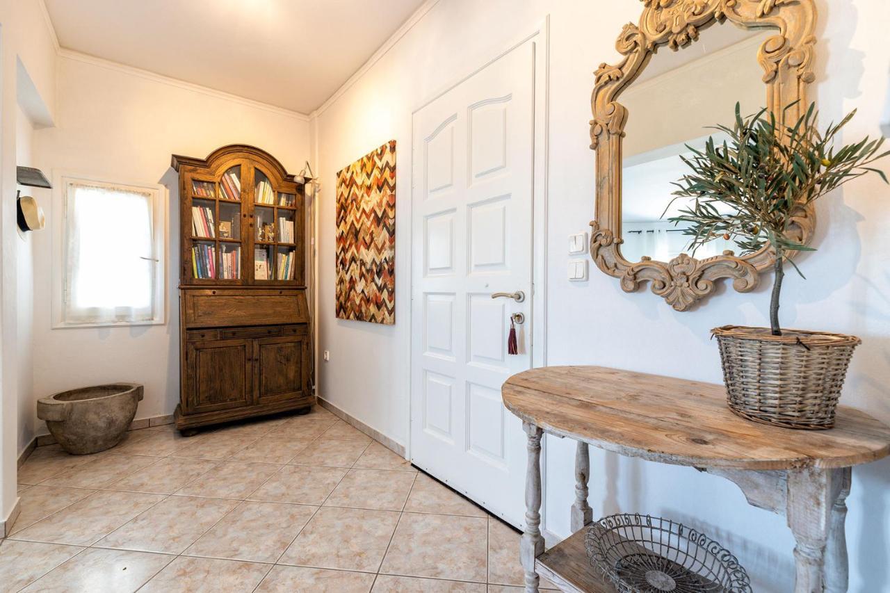 Daphne'S Lux Villa Paraspori  Ngoại thất bức ảnh