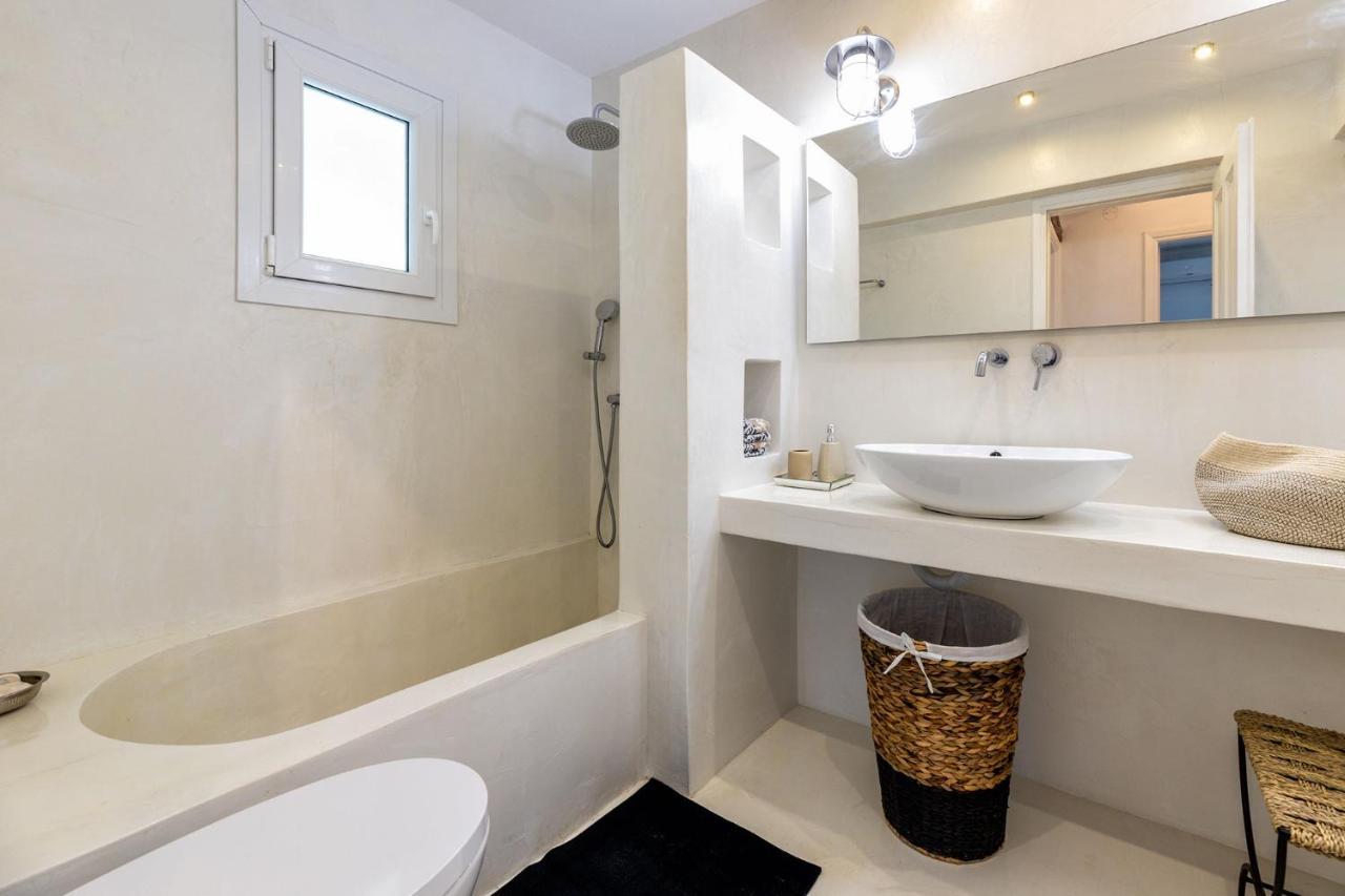 Daphne'S Lux Villa Paraspori  Ngoại thất bức ảnh
