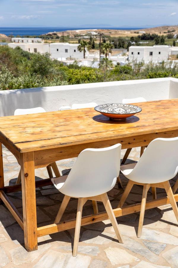 Daphne'S Lux Villa Paraspori  Ngoại thất bức ảnh