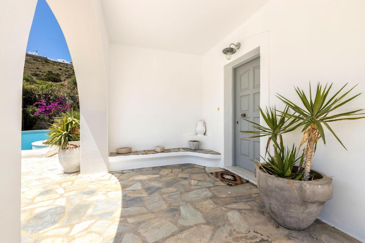 Daphne'S Lux Villa Paraspori  Ngoại thất bức ảnh