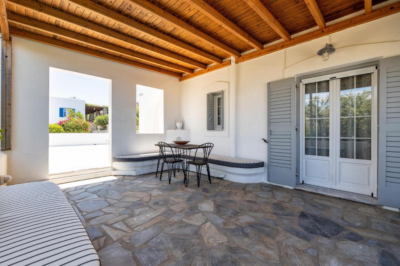 Daphne'S Lux Villa Paraspori  Ngoại thất bức ảnh