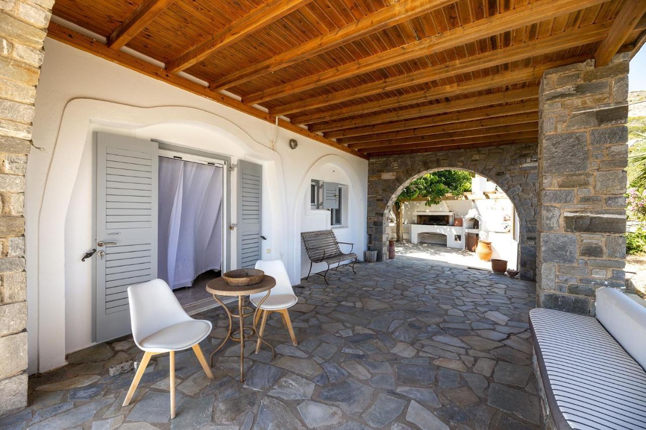 Daphne'S Lux Villa Paraspori  Ngoại thất bức ảnh