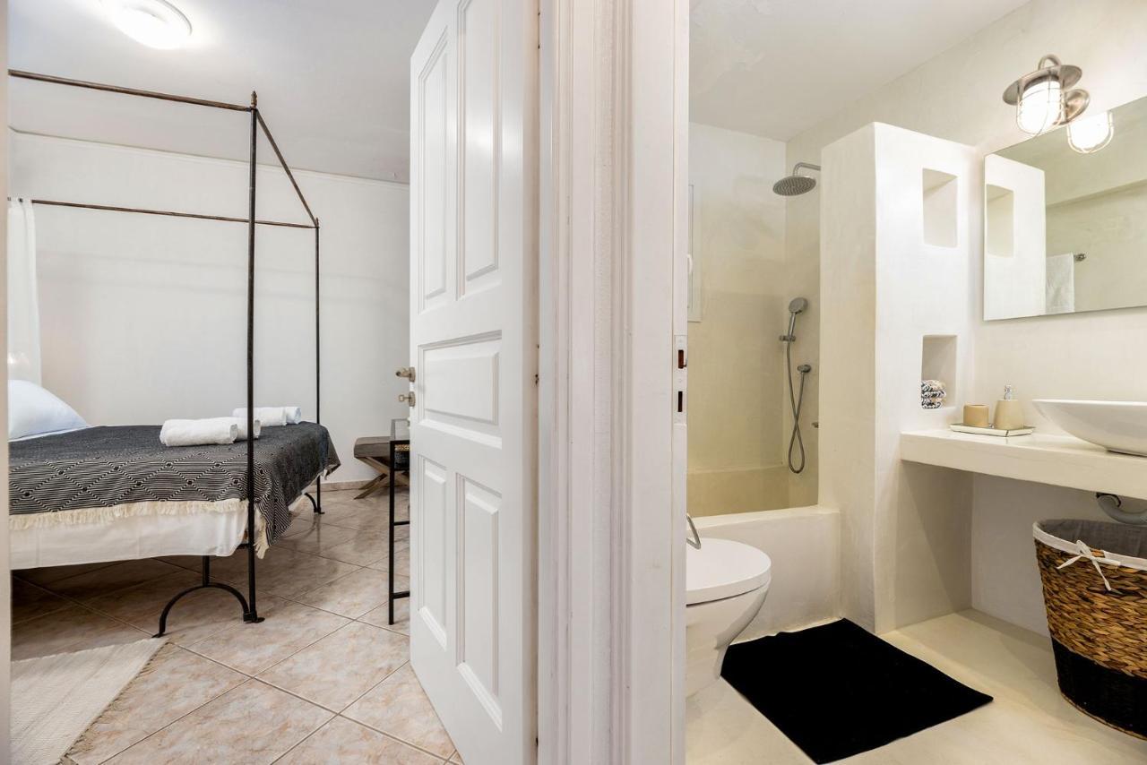 Daphne'S Lux Villa Paraspori  Ngoại thất bức ảnh