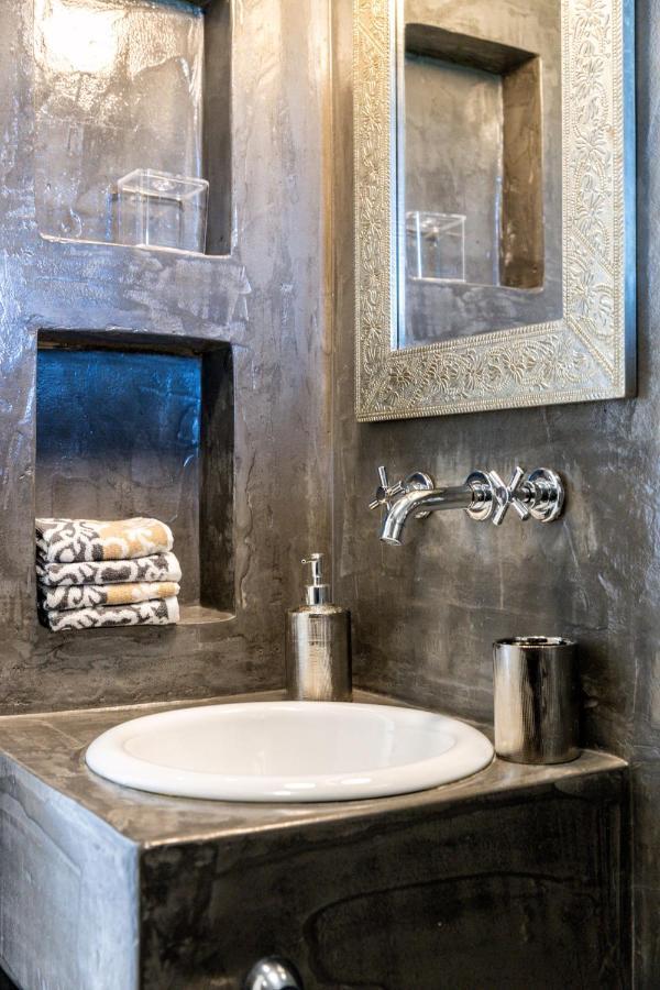 Daphne'S Lux Villa Paraspori  Ngoại thất bức ảnh