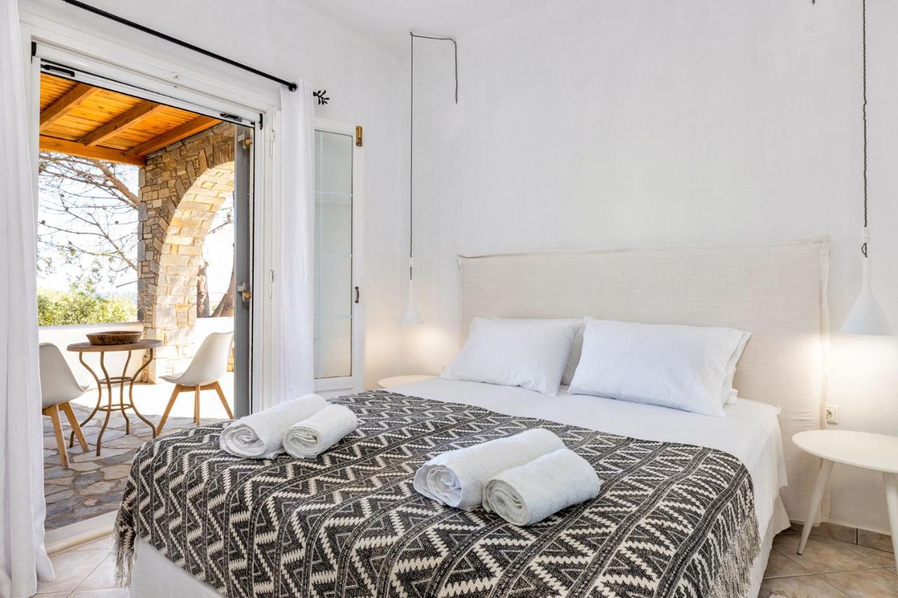 Daphne'S Lux Villa Paraspori  Ngoại thất bức ảnh