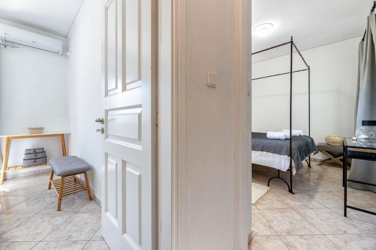 Daphne'S Lux Villa Paraspori  Ngoại thất bức ảnh