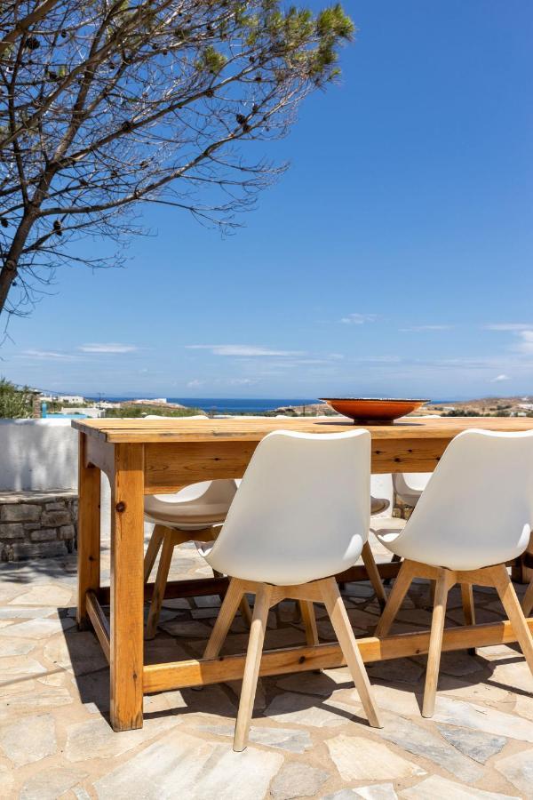 Daphne'S Lux Villa Paraspori  Ngoại thất bức ảnh