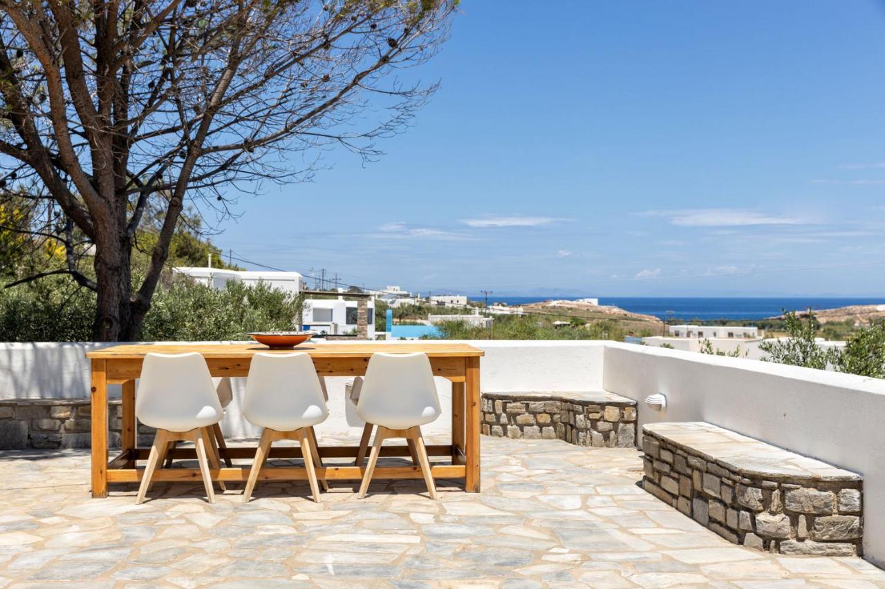 Daphne'S Lux Villa Paraspori  Ngoại thất bức ảnh