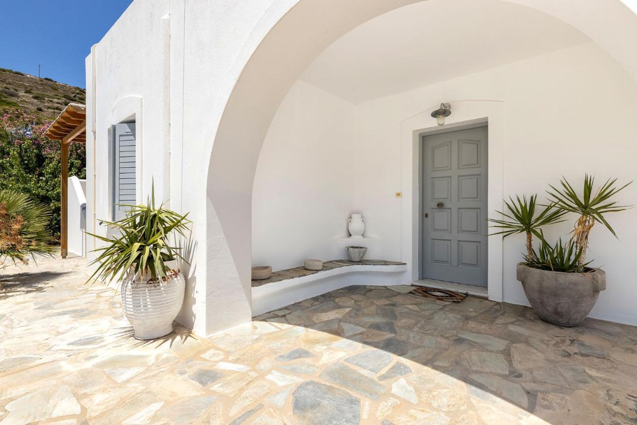 Daphne'S Lux Villa Paraspori  Ngoại thất bức ảnh