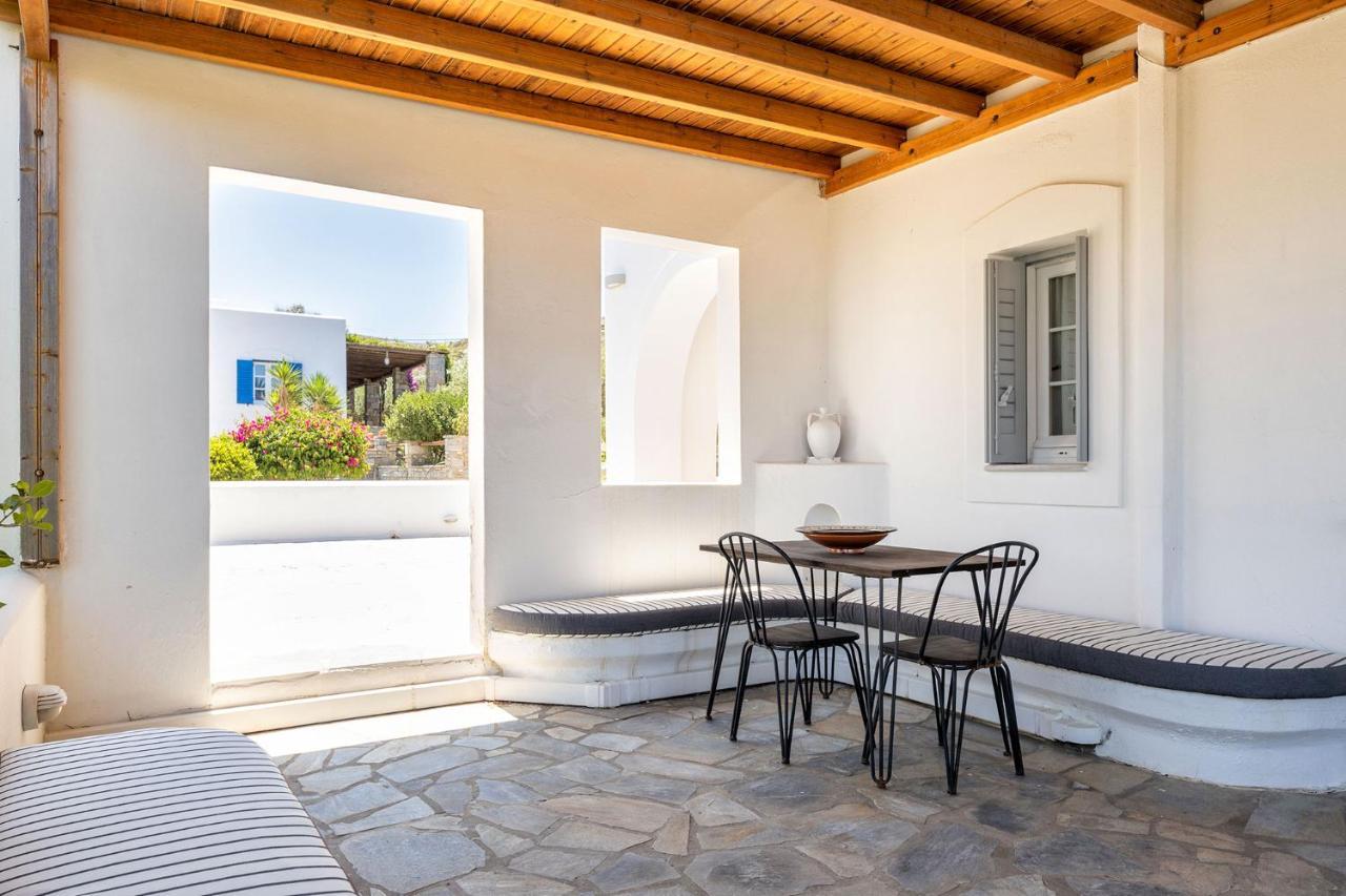 Daphne'S Lux Villa Paraspori  Ngoại thất bức ảnh