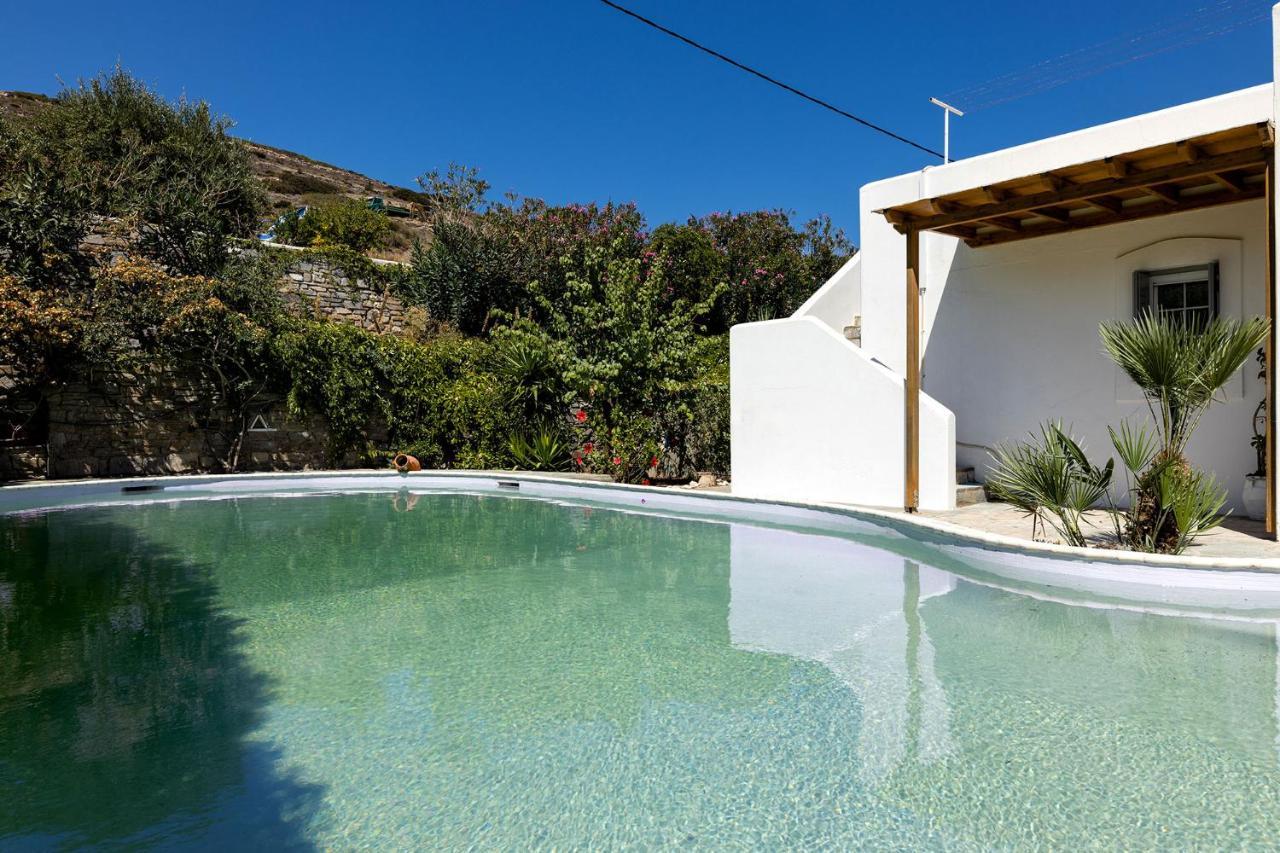 Daphne'S Lux Villa Paraspori  Ngoại thất bức ảnh
