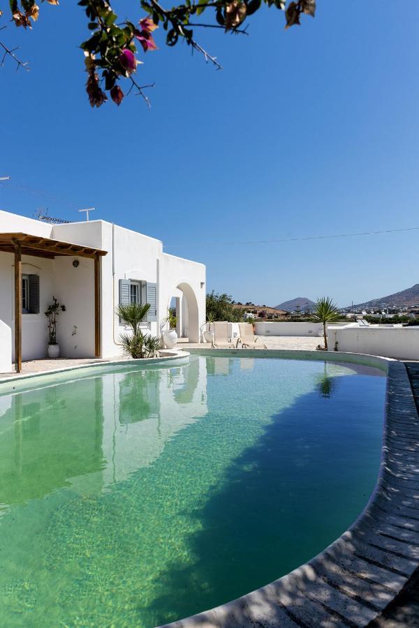 Daphne'S Lux Villa Paraspori  Ngoại thất bức ảnh